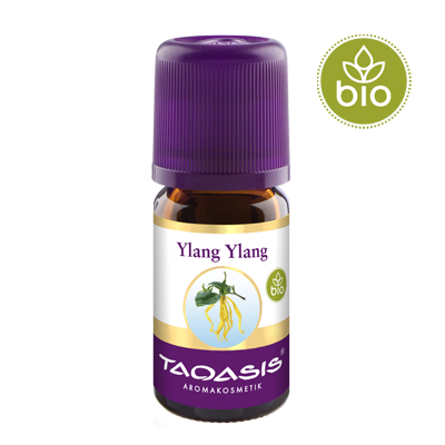 Ylang Ylang, 5 ml BIO, Cananga odorata Ylang Ylang, 5 ml BIO, Cananga odorata